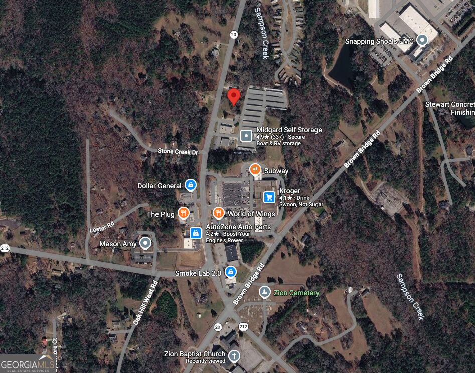 5240 Highway 20 S Property Photo 2