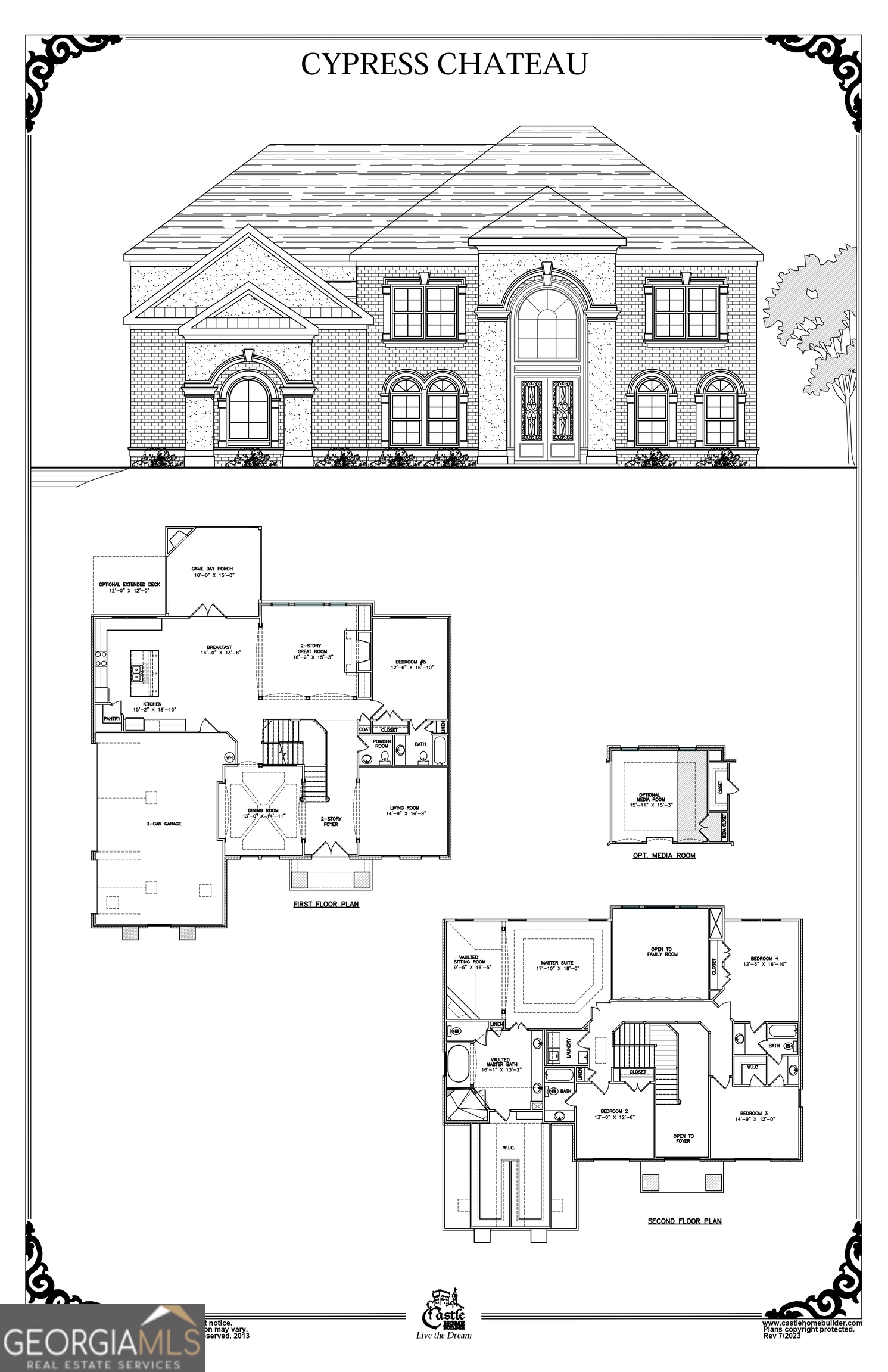 2004 Fontainbleau Drive Property Photo 1