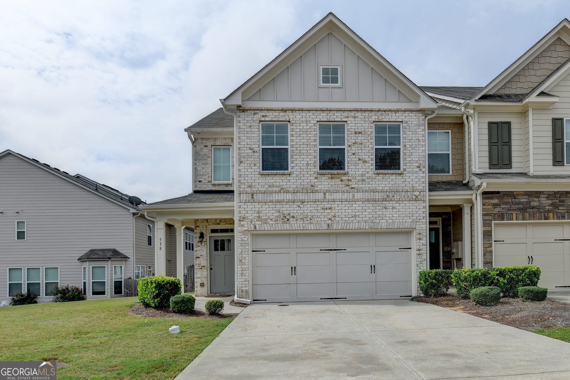538 ARBOR CROWNE Drive Property Photo 1