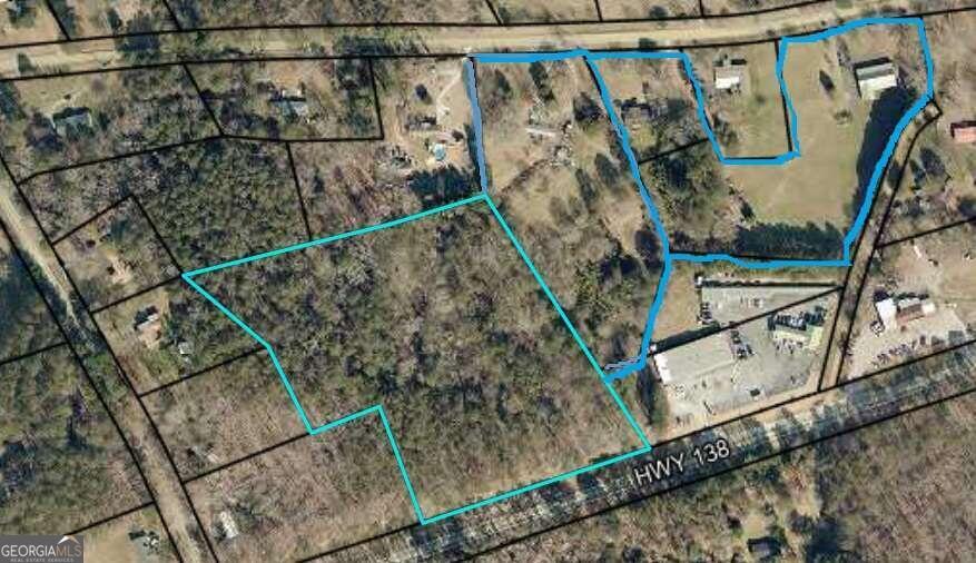 0 Highway 138 Property Photo 1