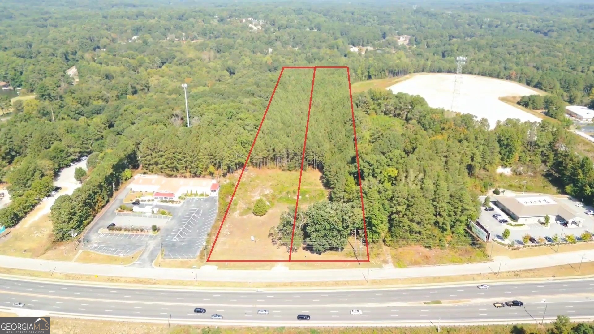 0 Stone Mountain Highway Property Photo 1