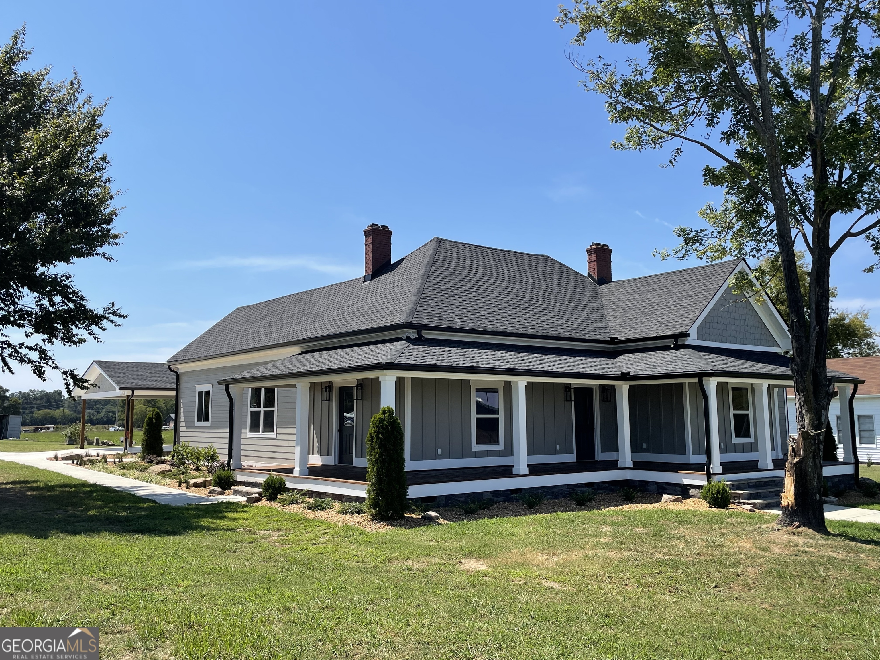2822 Old State Highway 113 Property Photo