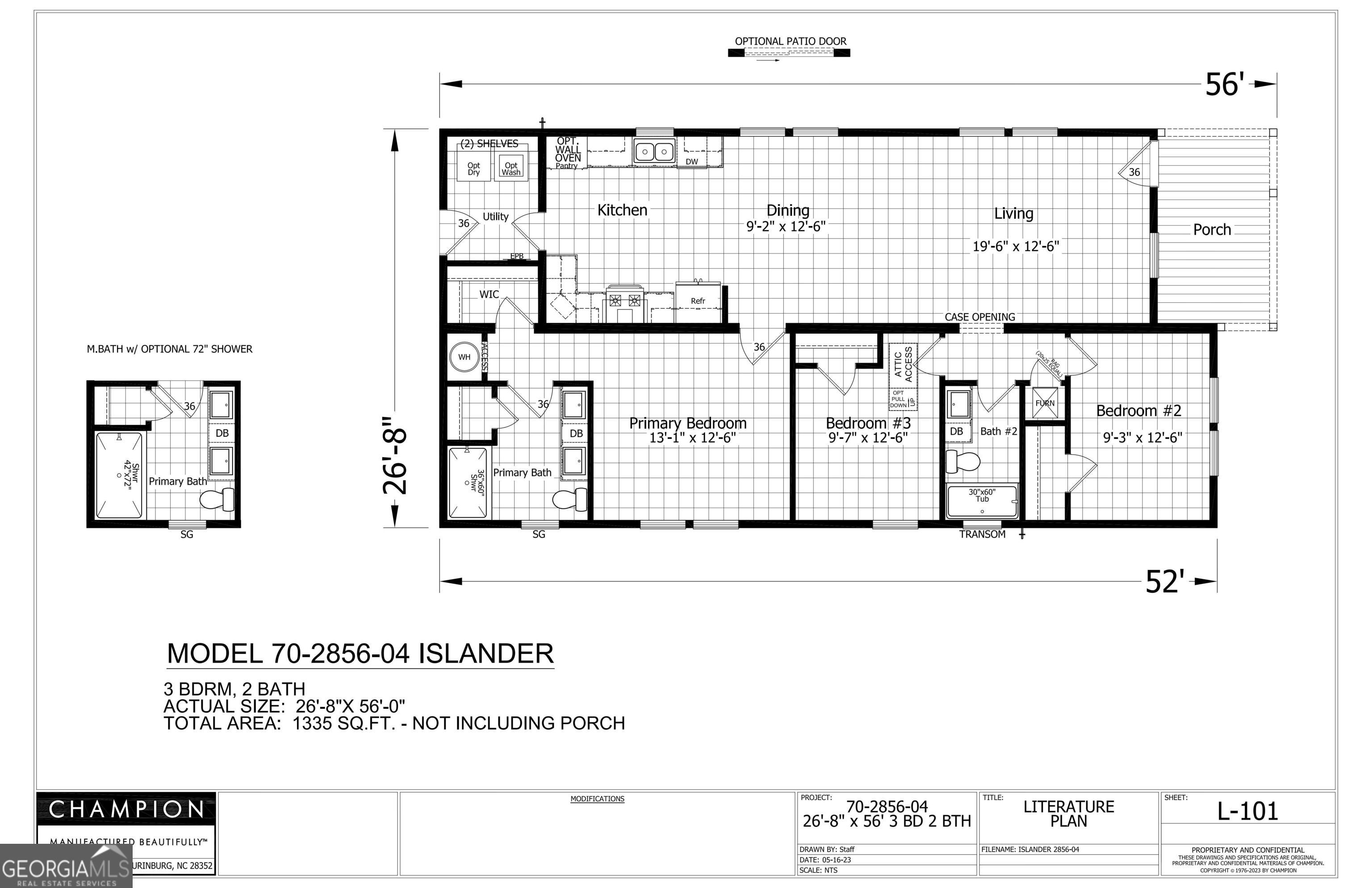1315 Greenbrier Drive Property Photo 9