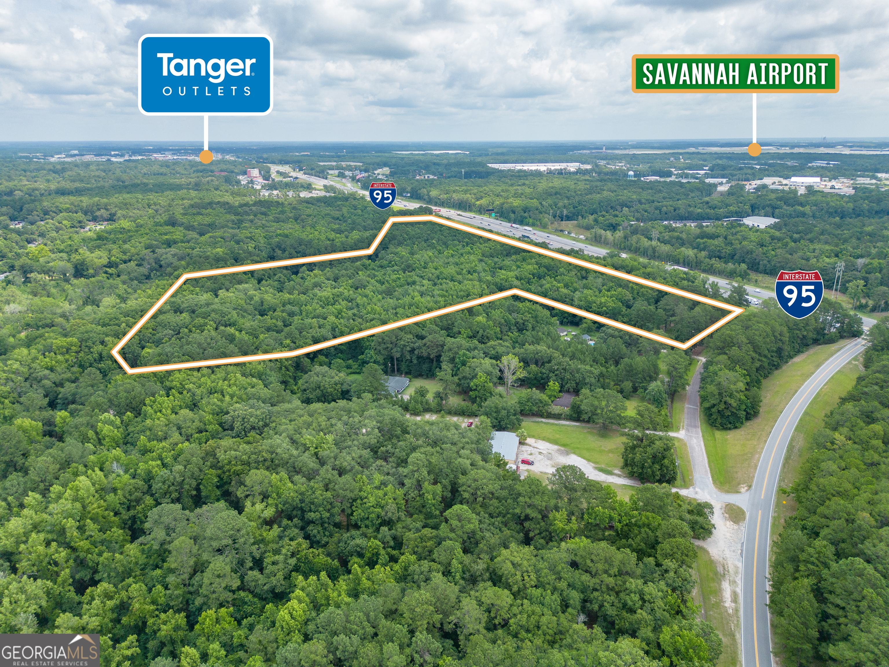 302 Old Pine Barren Road Property Photo 1