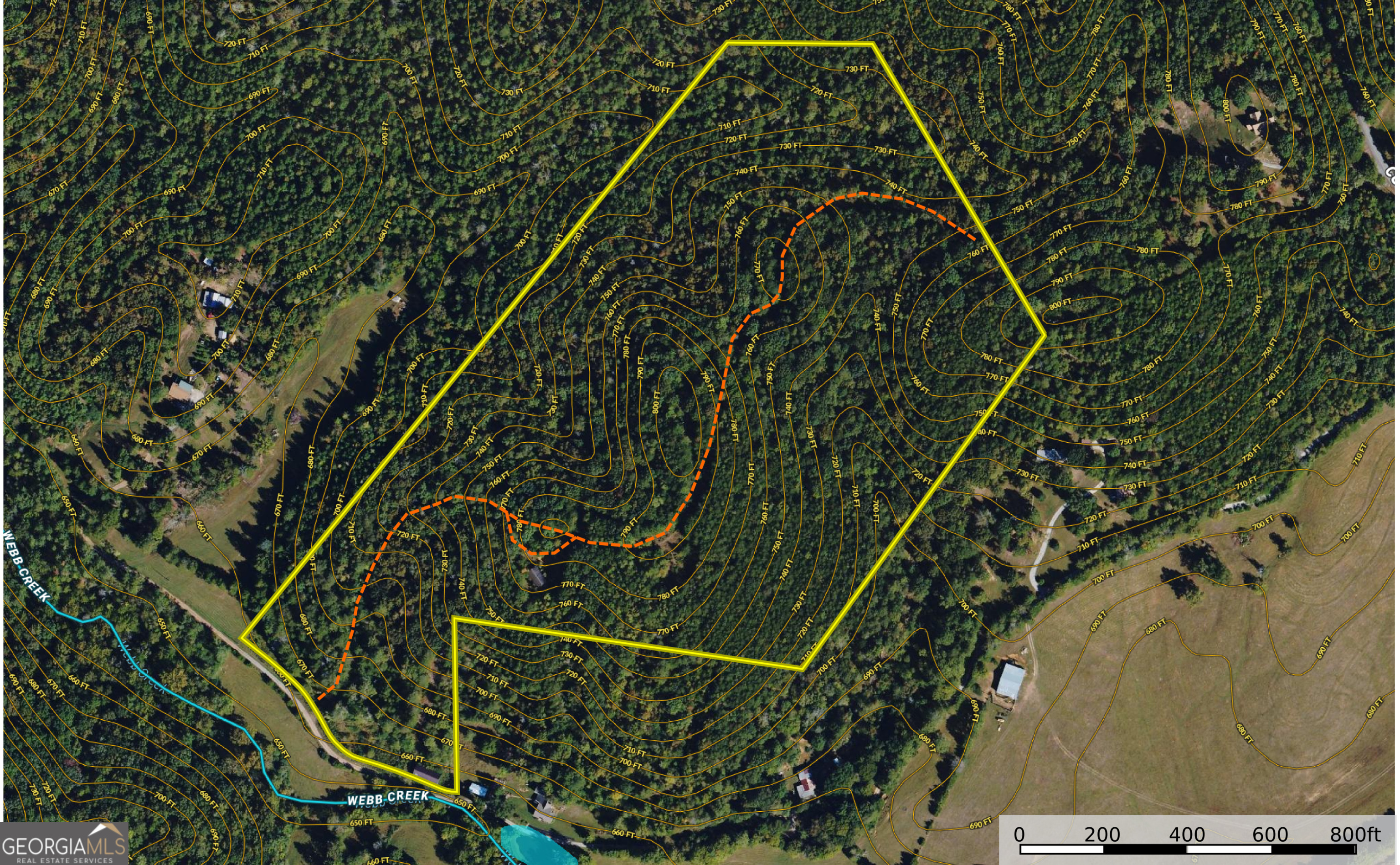 0 Webb Creek Road Property Photo 24