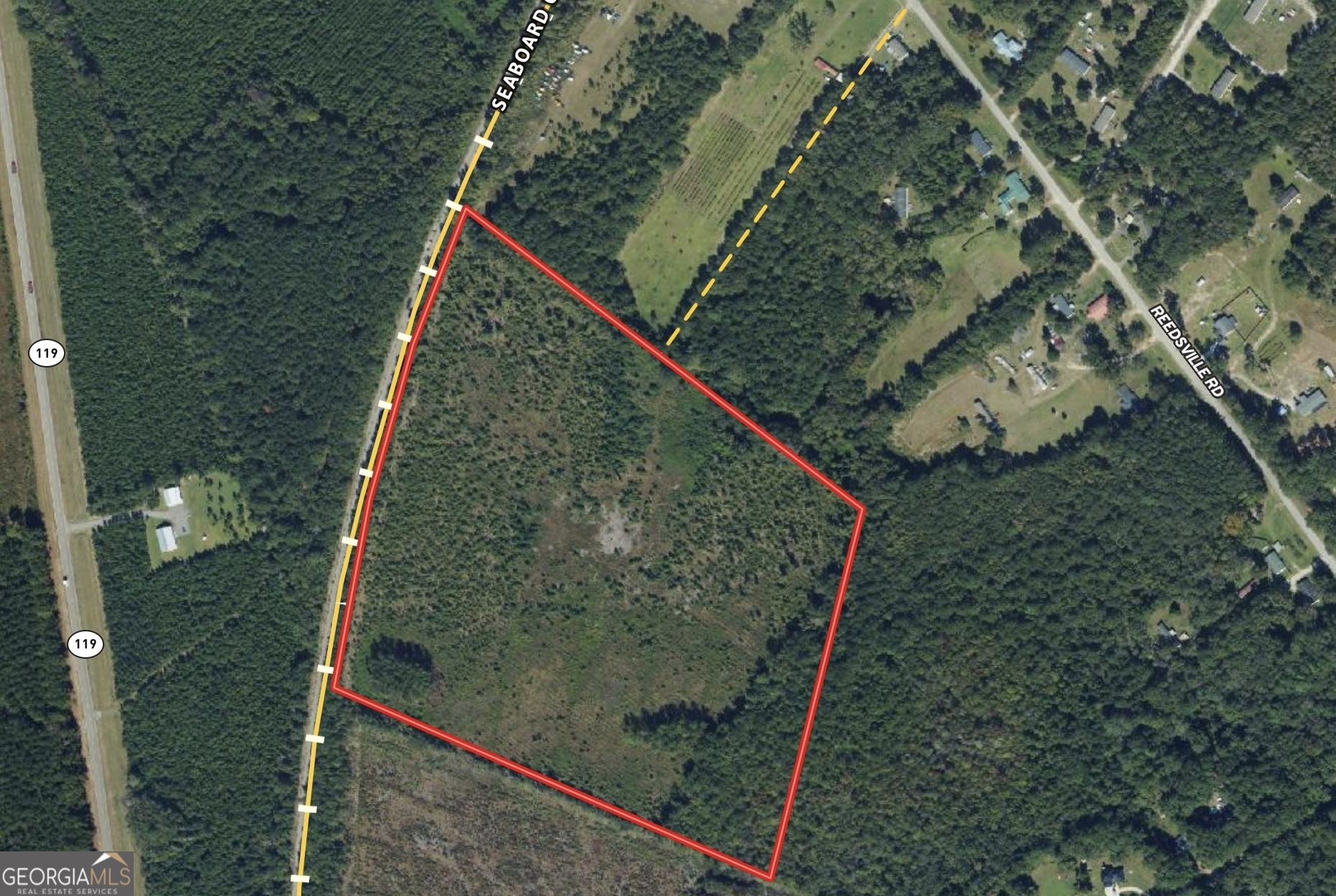 0 Reidsville Road Property Photo 2