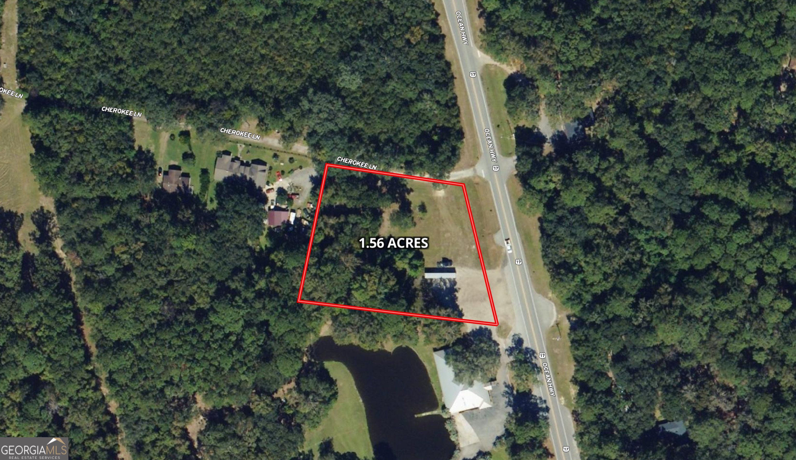 0 Coastal Highway S Property Photo 1