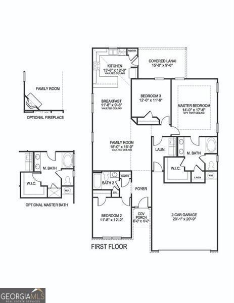 114 Laney Drive Lot 67 Property Photo
