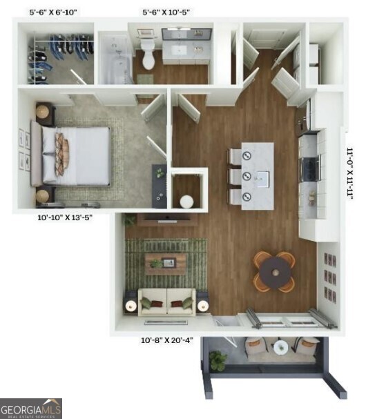 2920 Frontage Road # 4005 Property Photo 17