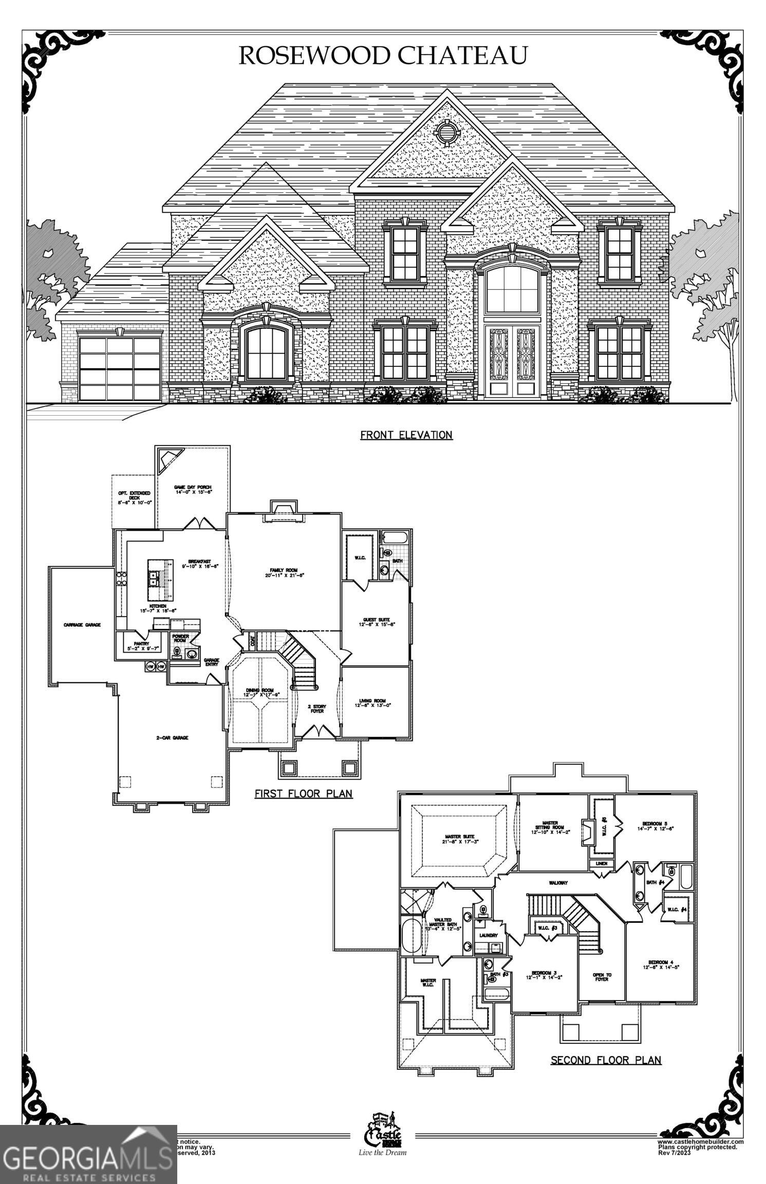 2000 Fontainbleau Dr. Property Photo 1