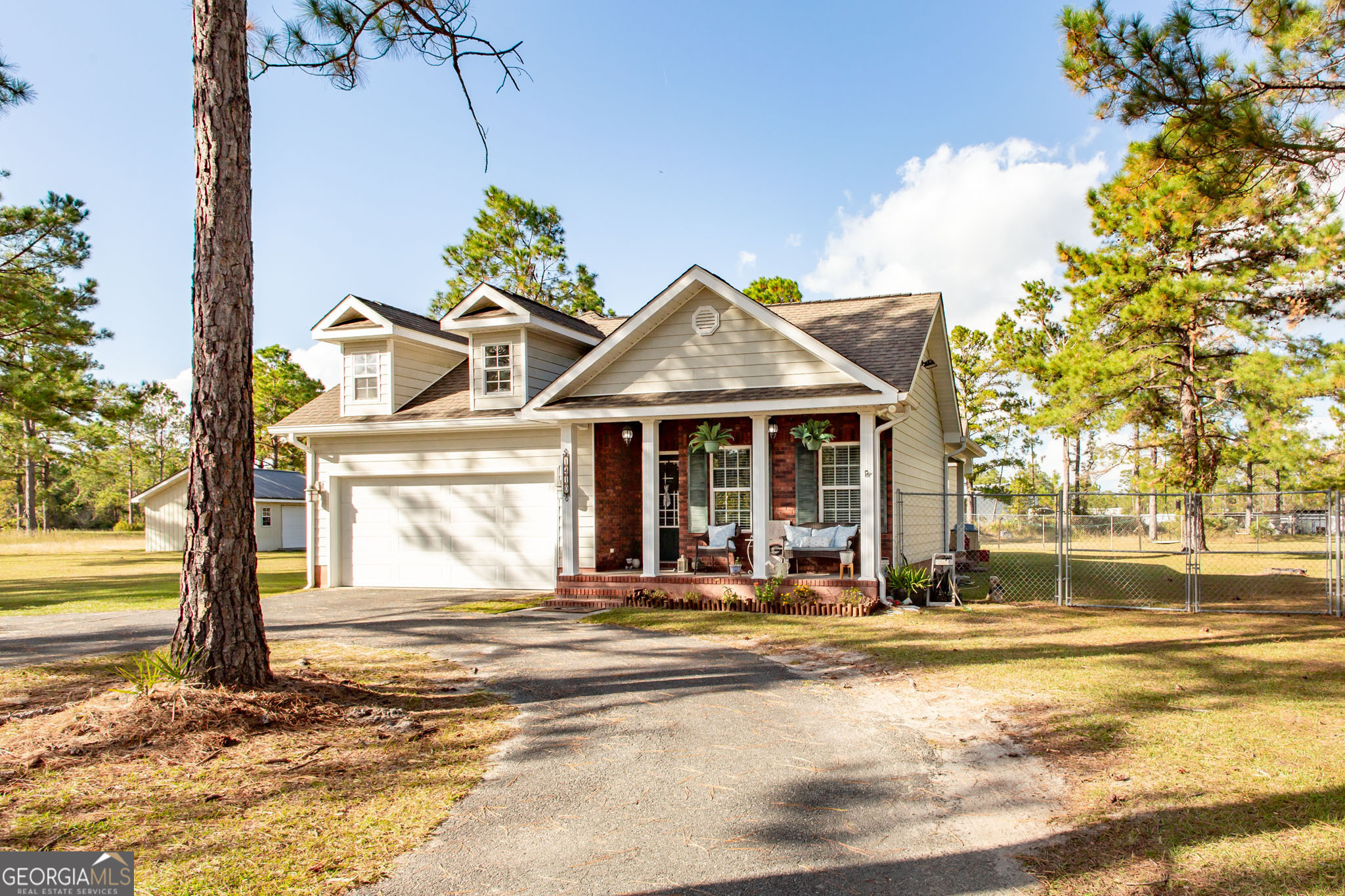 1410 Will Cox Road Property Photo 1