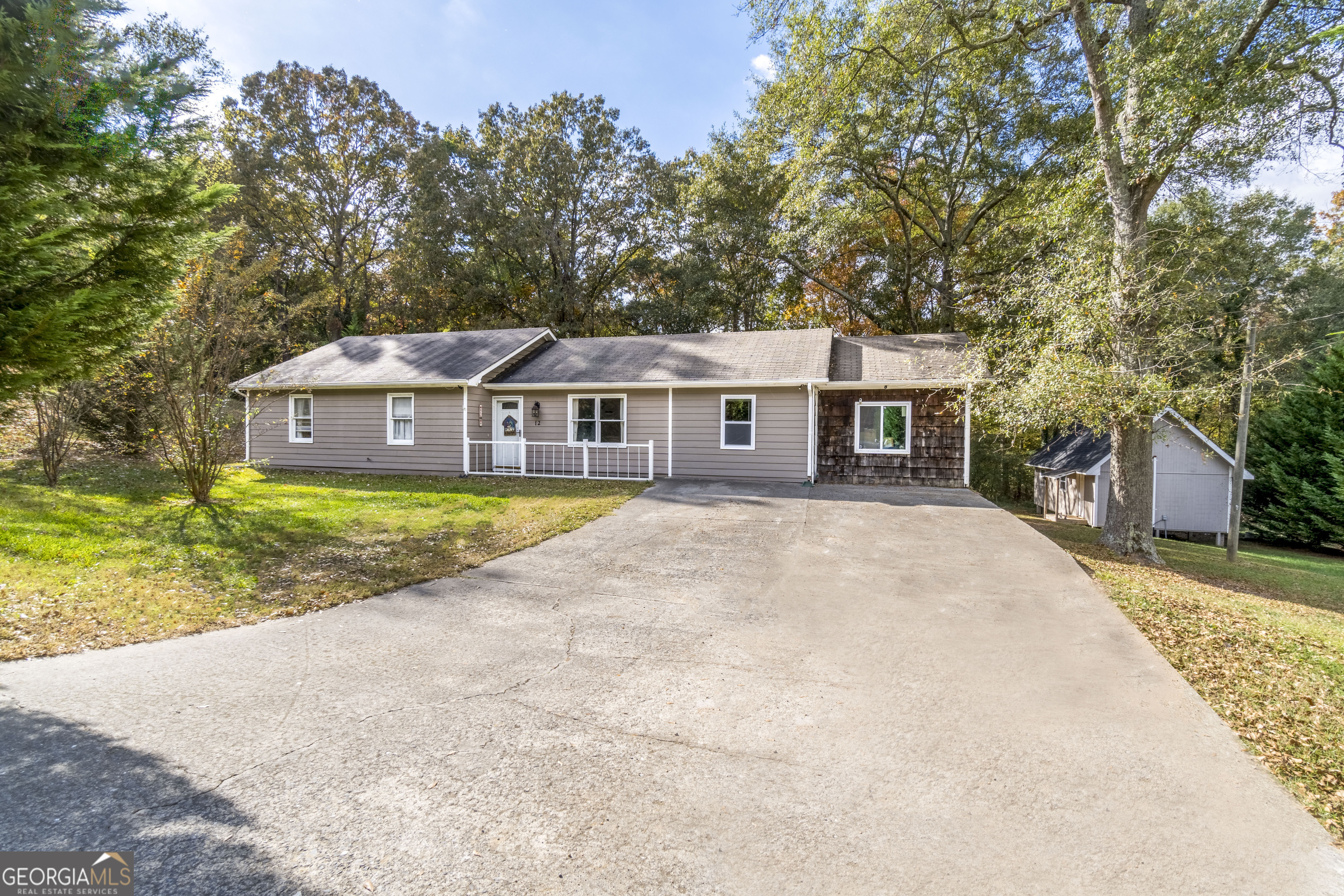 12 Black Jack Mountain Circle Sw Property Photo 1