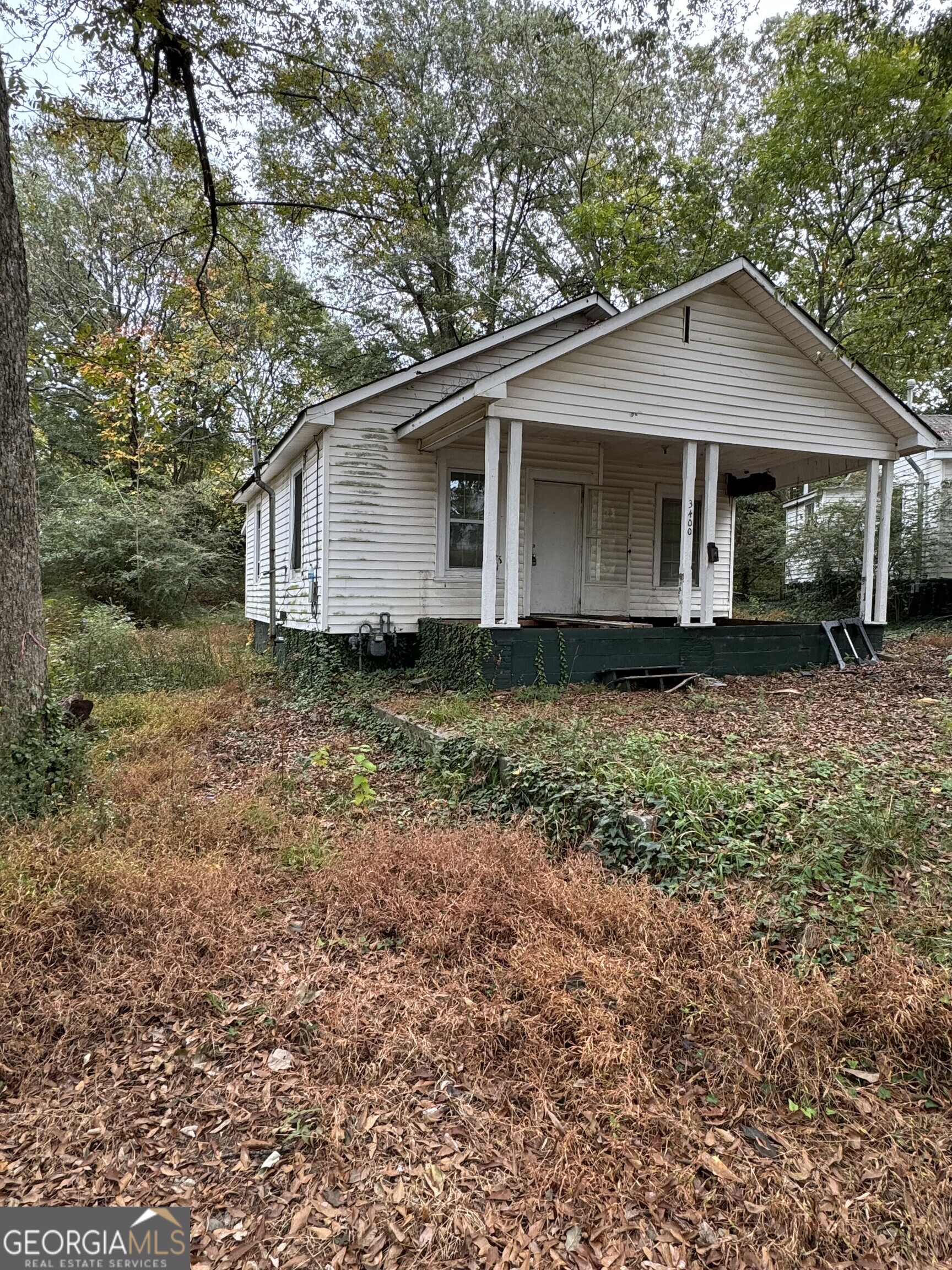 3400 North Fulton Avenue Property Photo 9