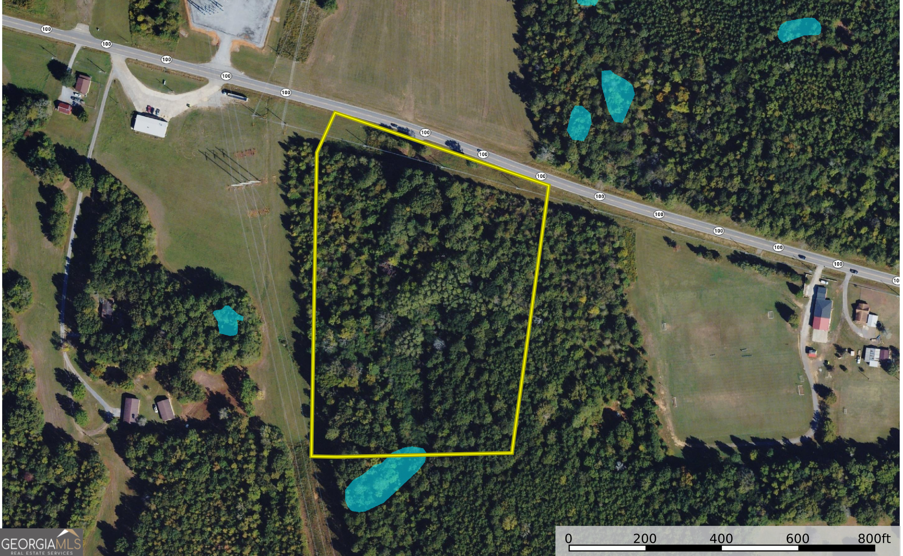 0 Prior Station Road Property Photo 2