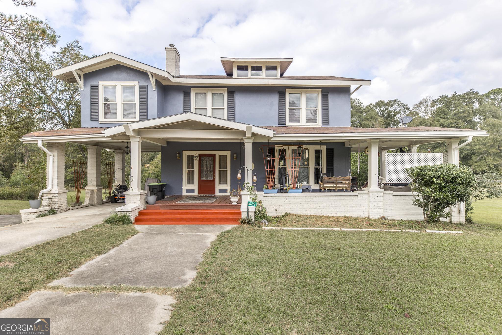 429 N Dooly Street Property Photo 1