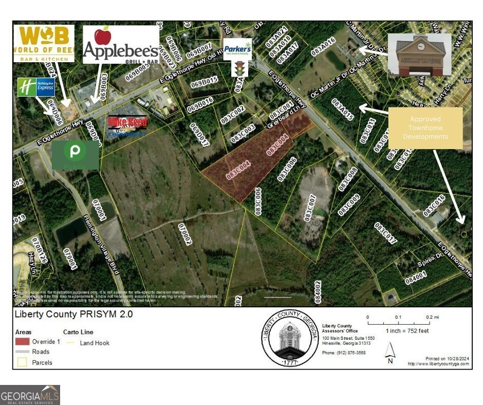 2173 E Oglethorpe Highway Property Photo 1