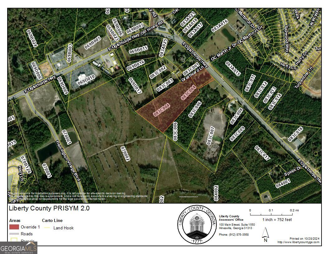 2173 E Oglethorpe Highway Property Photo 2