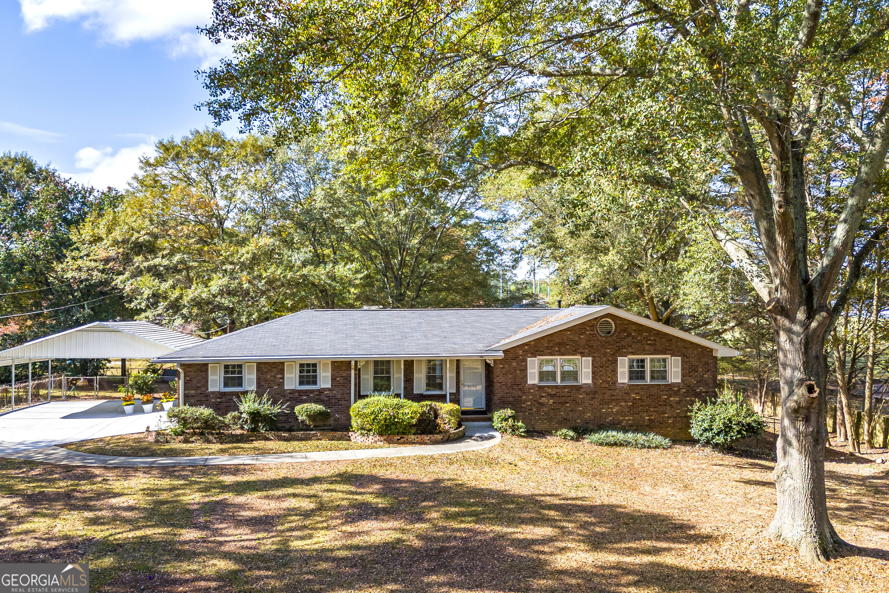 2639 Odum Street Property Photo 1