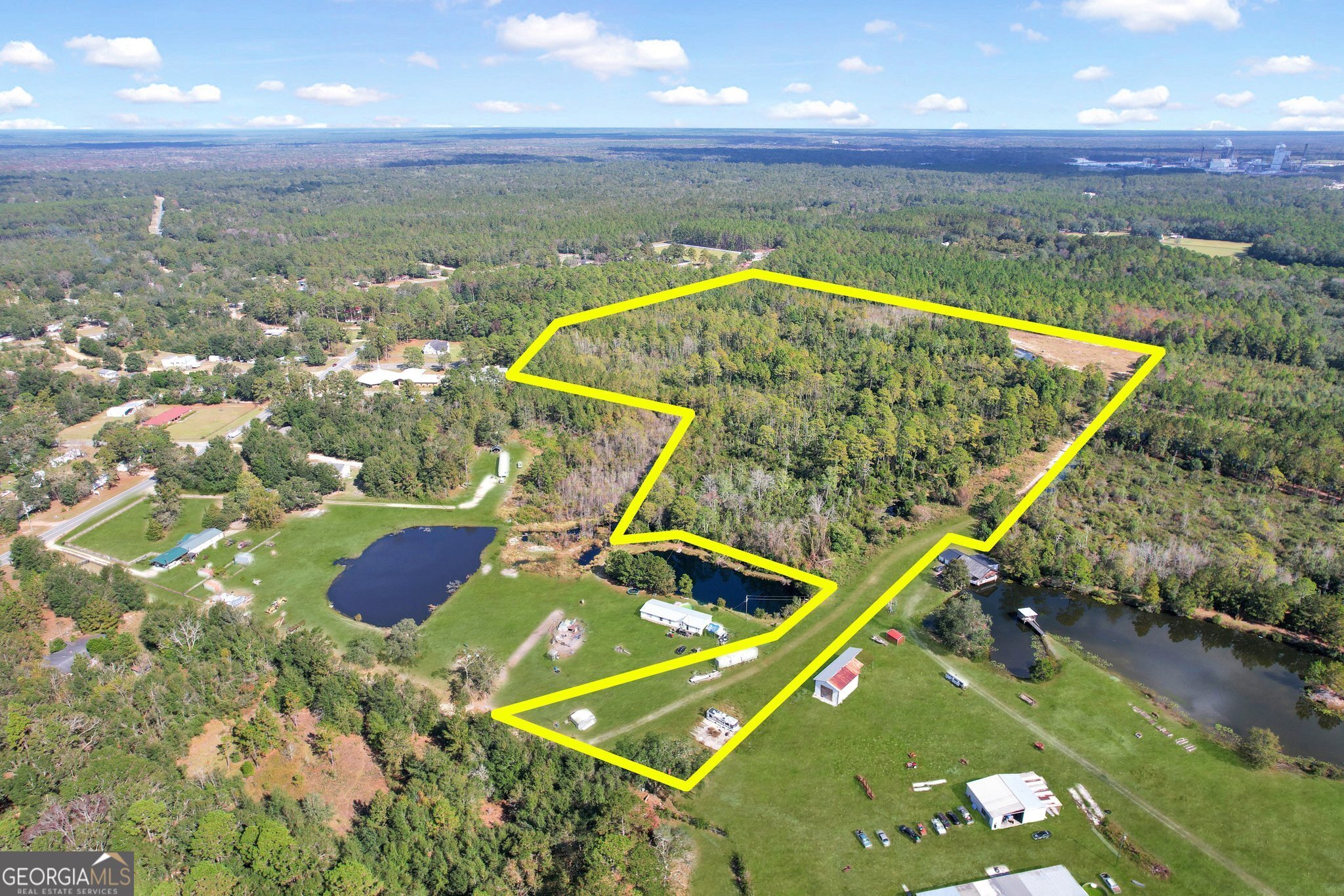 2168 Rayonier Road Property Photo 1