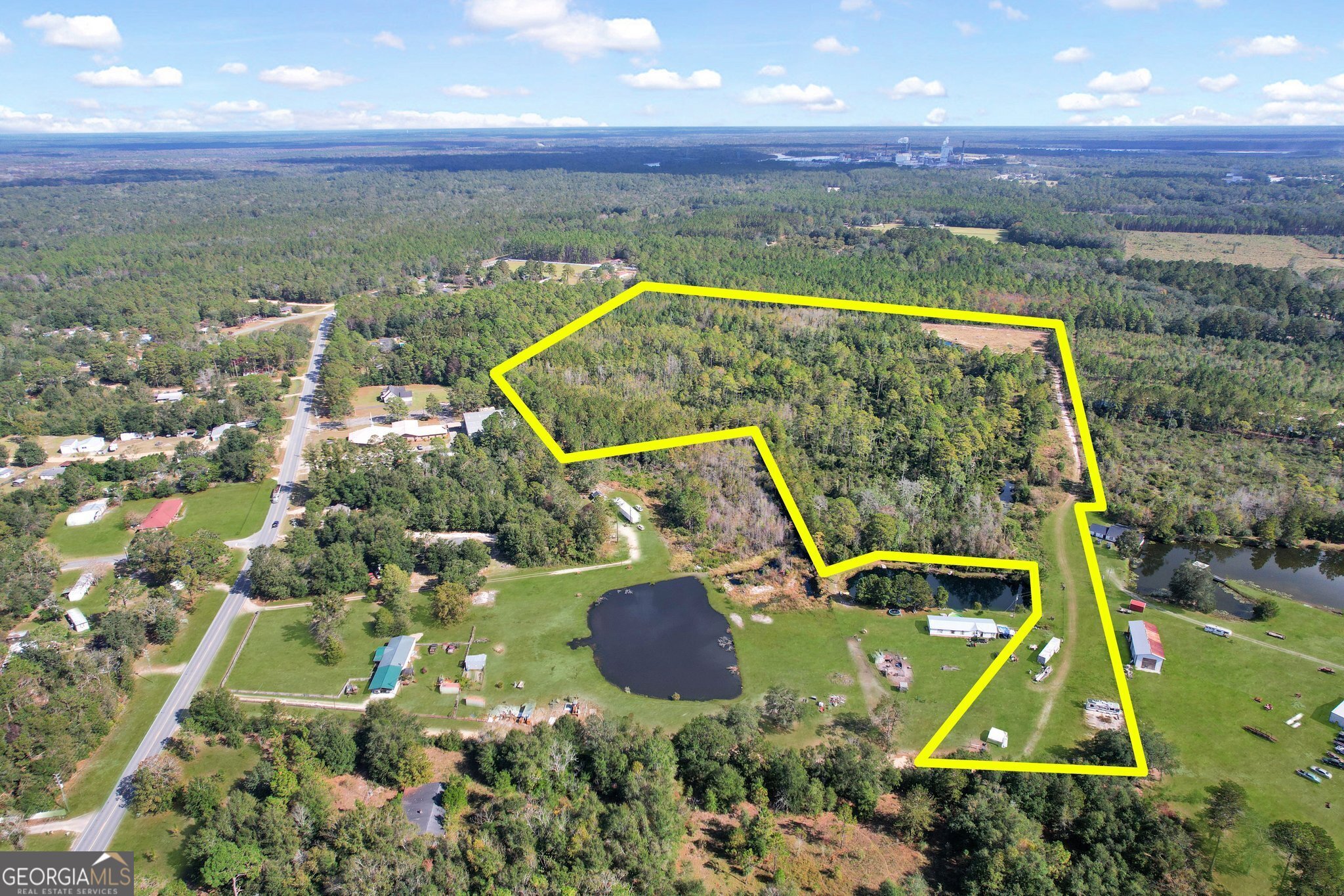 2168 Rayonier Road Property Photo 2