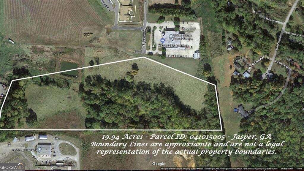 N/a Sammy Mcghee Boulevard Property Photo 2