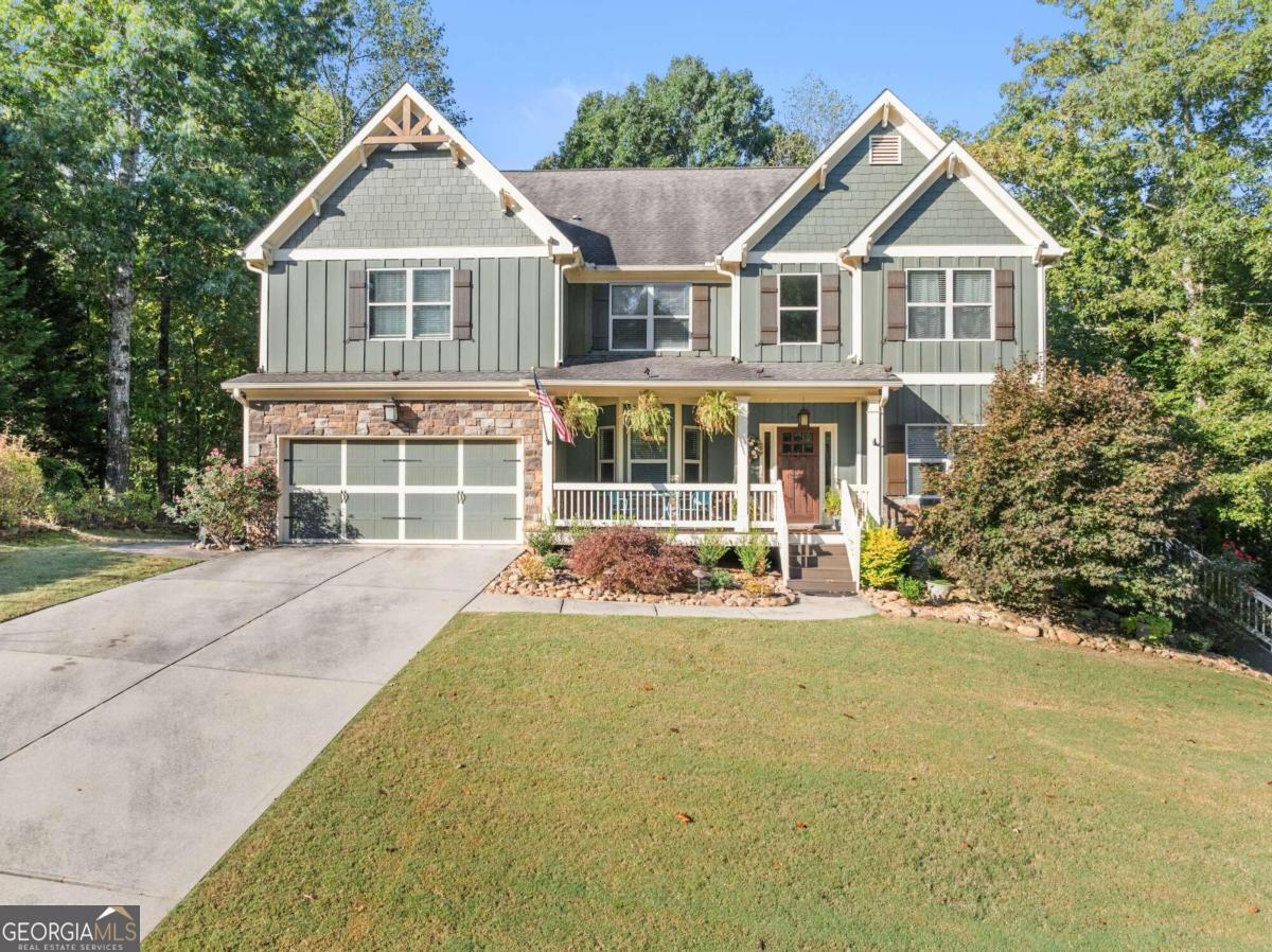 150 Dawson Manor Drive Property Photo 1