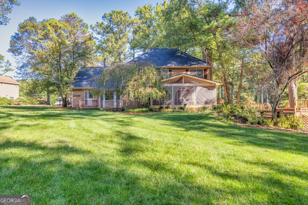 5892 Smoke Rise Court Property Photo 20