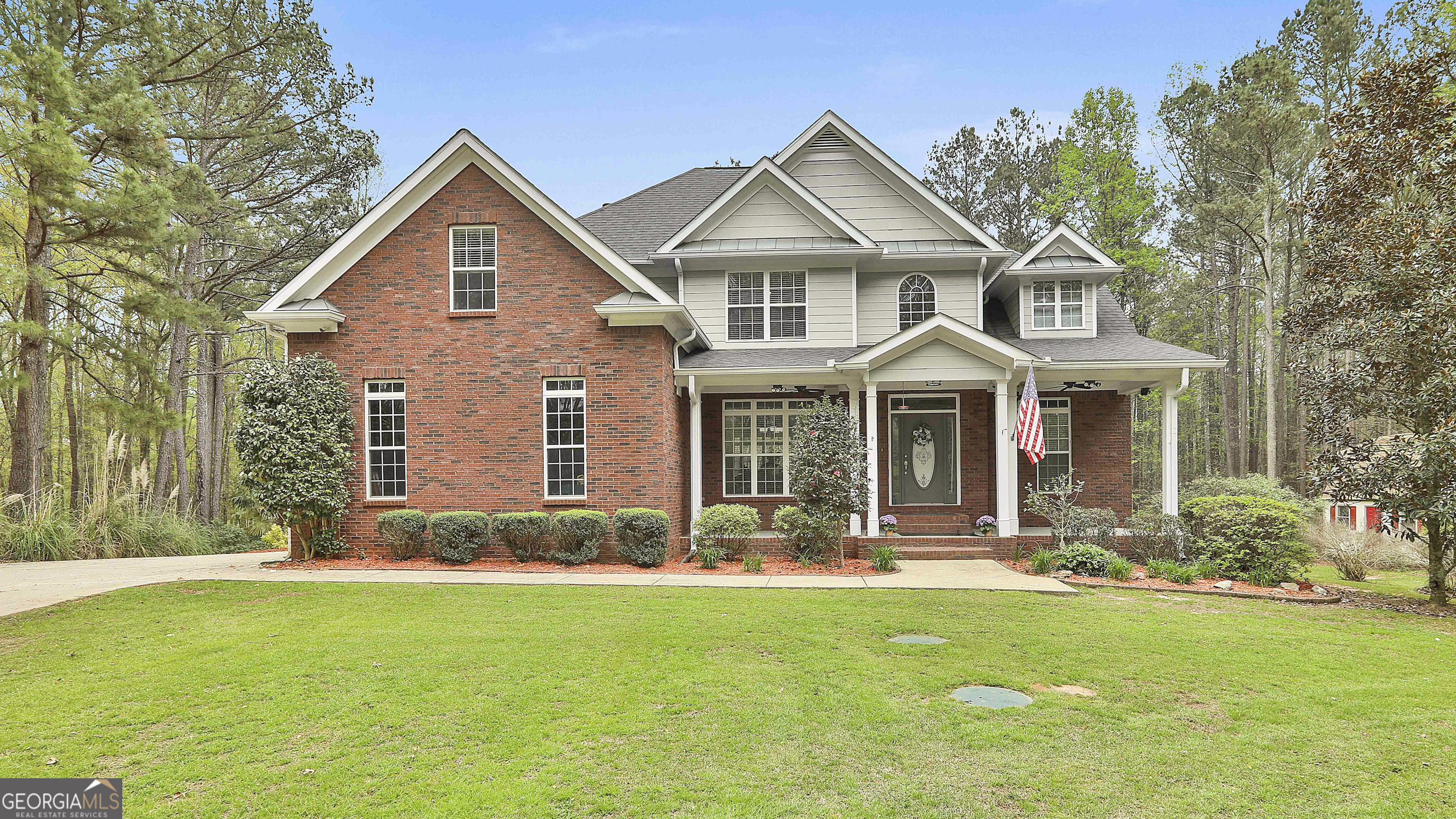 684 Brooks Woolsey Road Property Photo 1