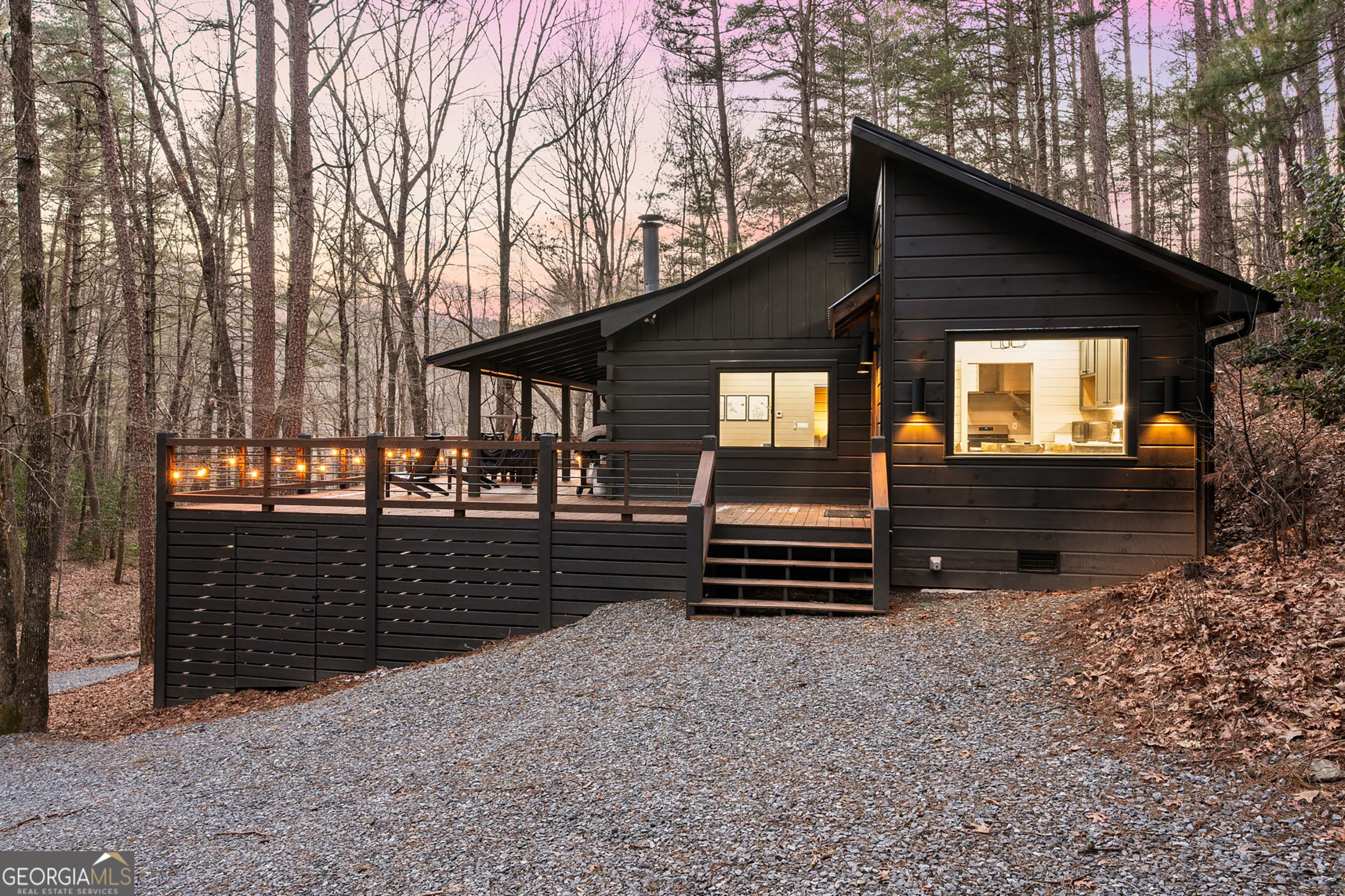 852 Stanley Creek Road Property Photo