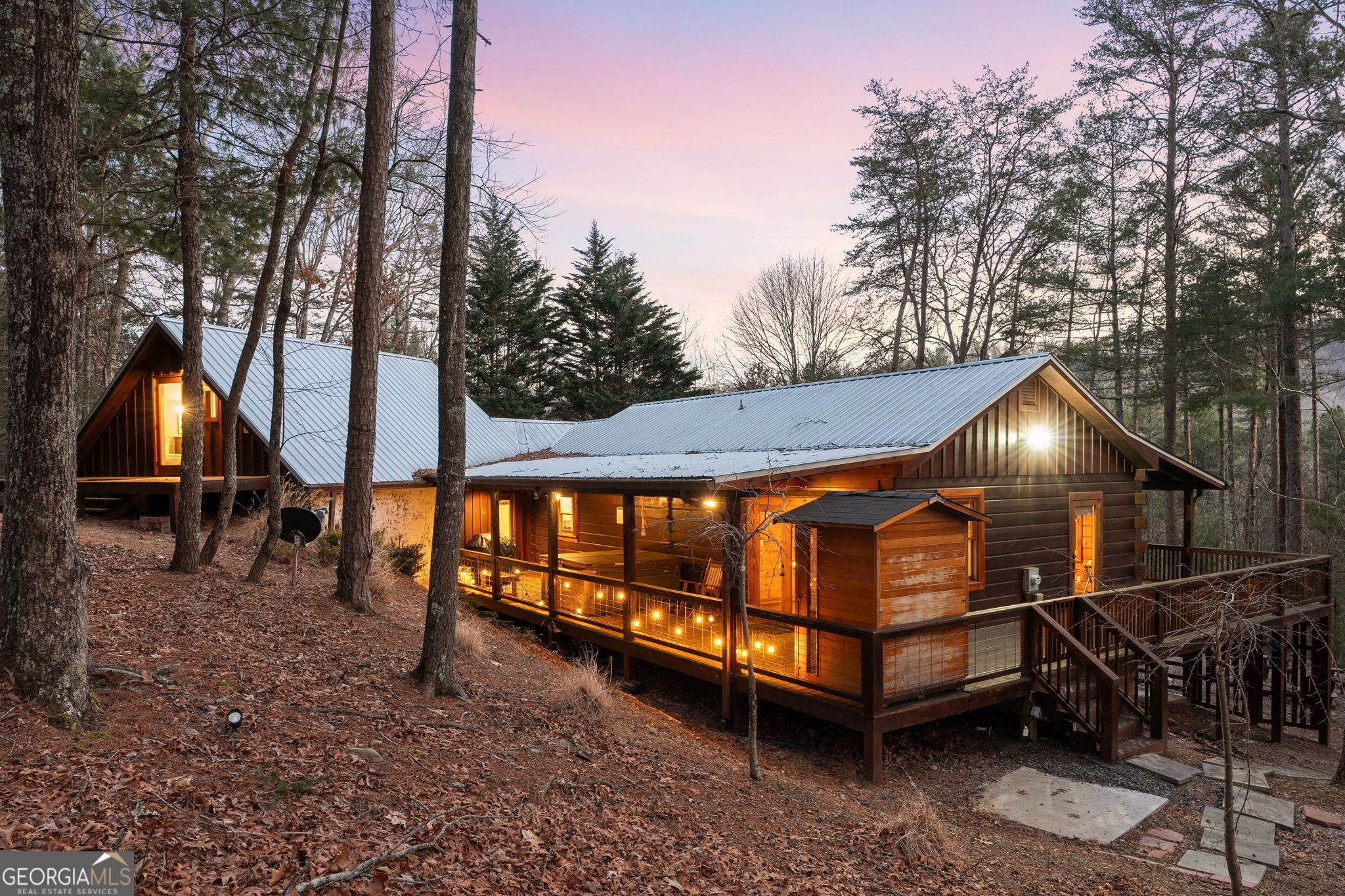 928 Stanley Creek Road Property Photo