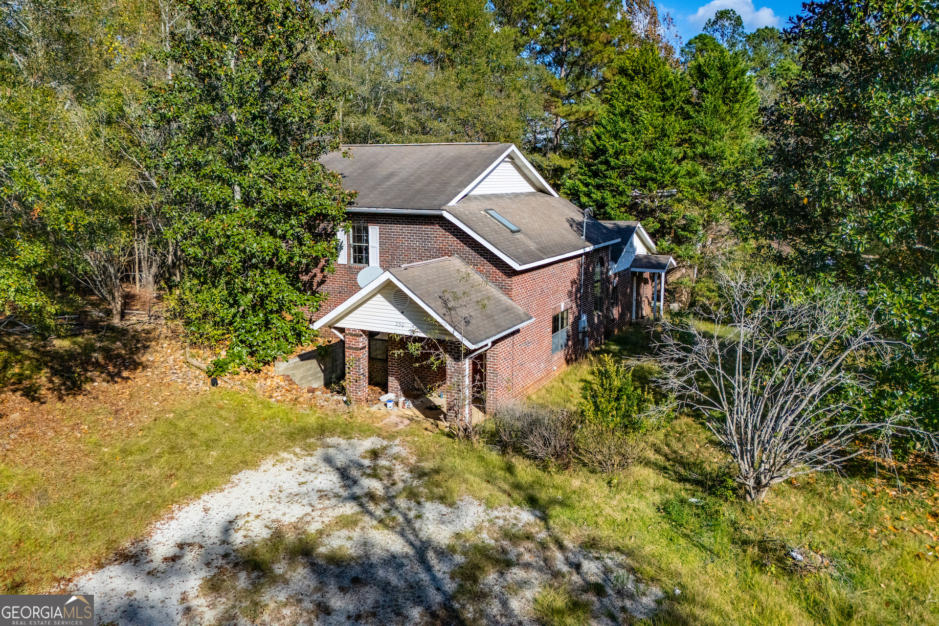 250 Big Oak Road Property Photo