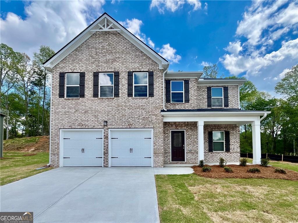 651 Egrets Landing Lot #53 Property Photo 1
