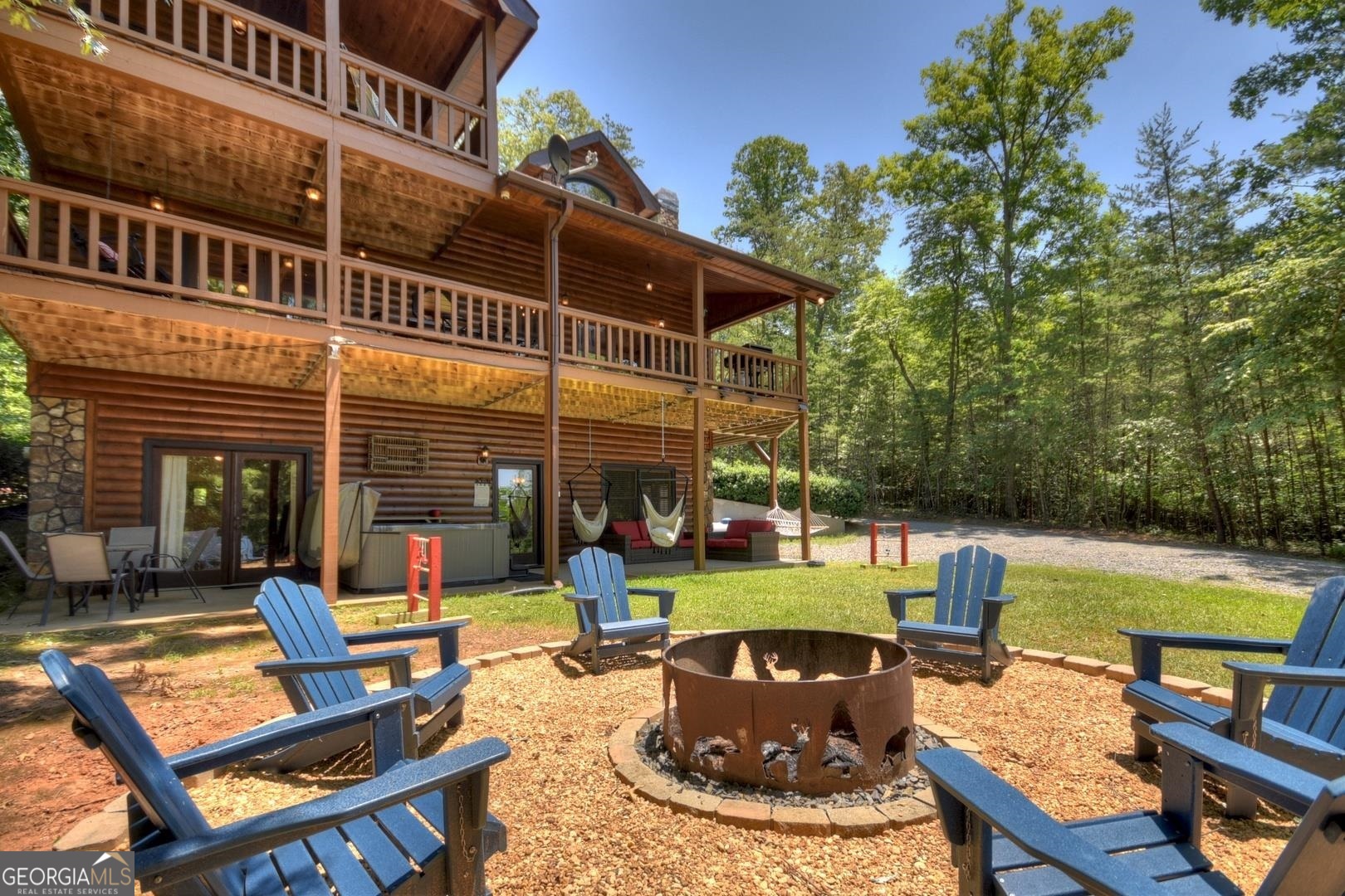 327 Dancing Trees Trail Property Photo 2