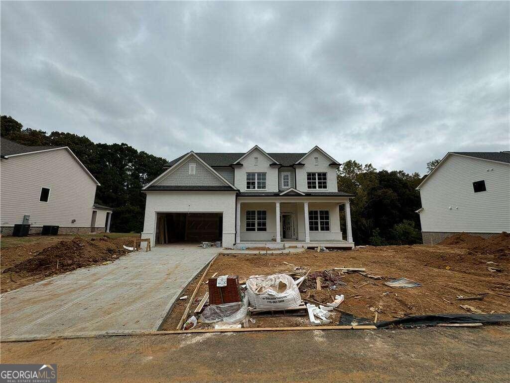 316 Level Creek Road Property Photo 1