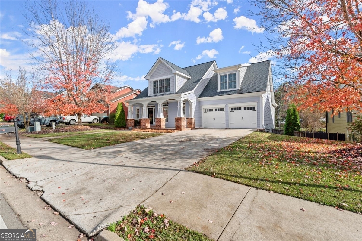 270 Old Canton Road Property Photo 2