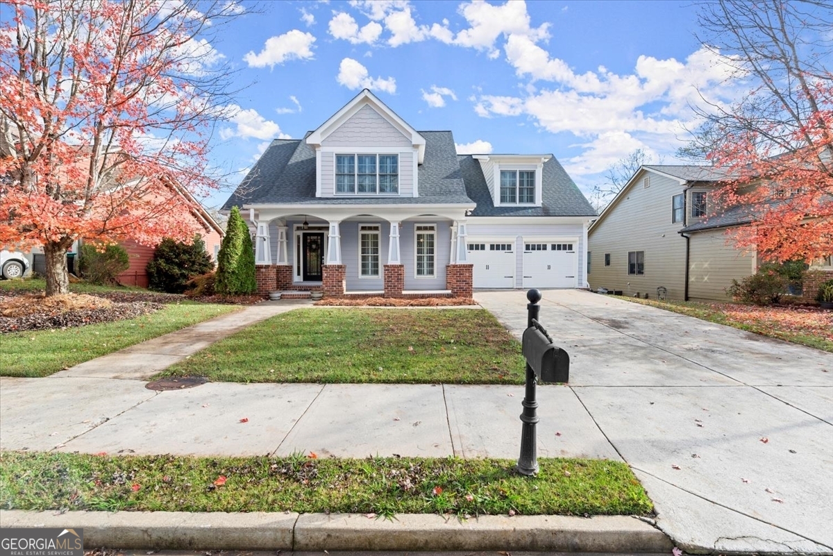 270 Old Canton Road Property Photo 3