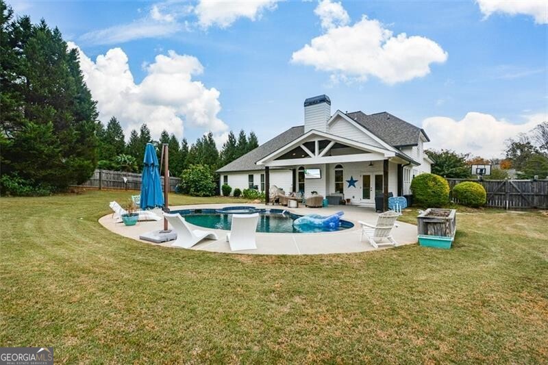 202 Autumn Glen Trail Property Photo 37