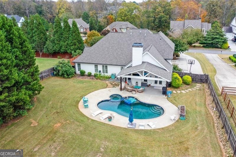 202 Autumn Glen Trail Property Photo 43