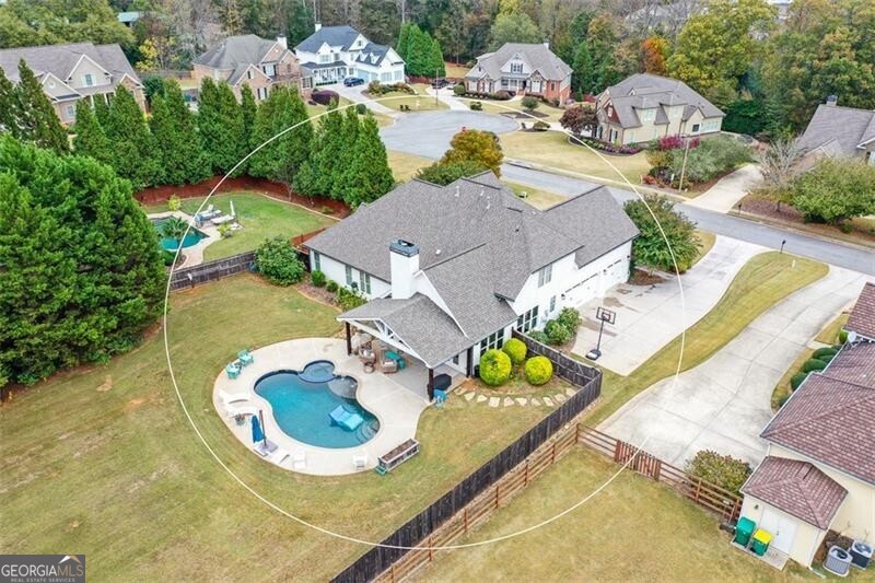 202 Autumn Glen Trail Property Photo 44