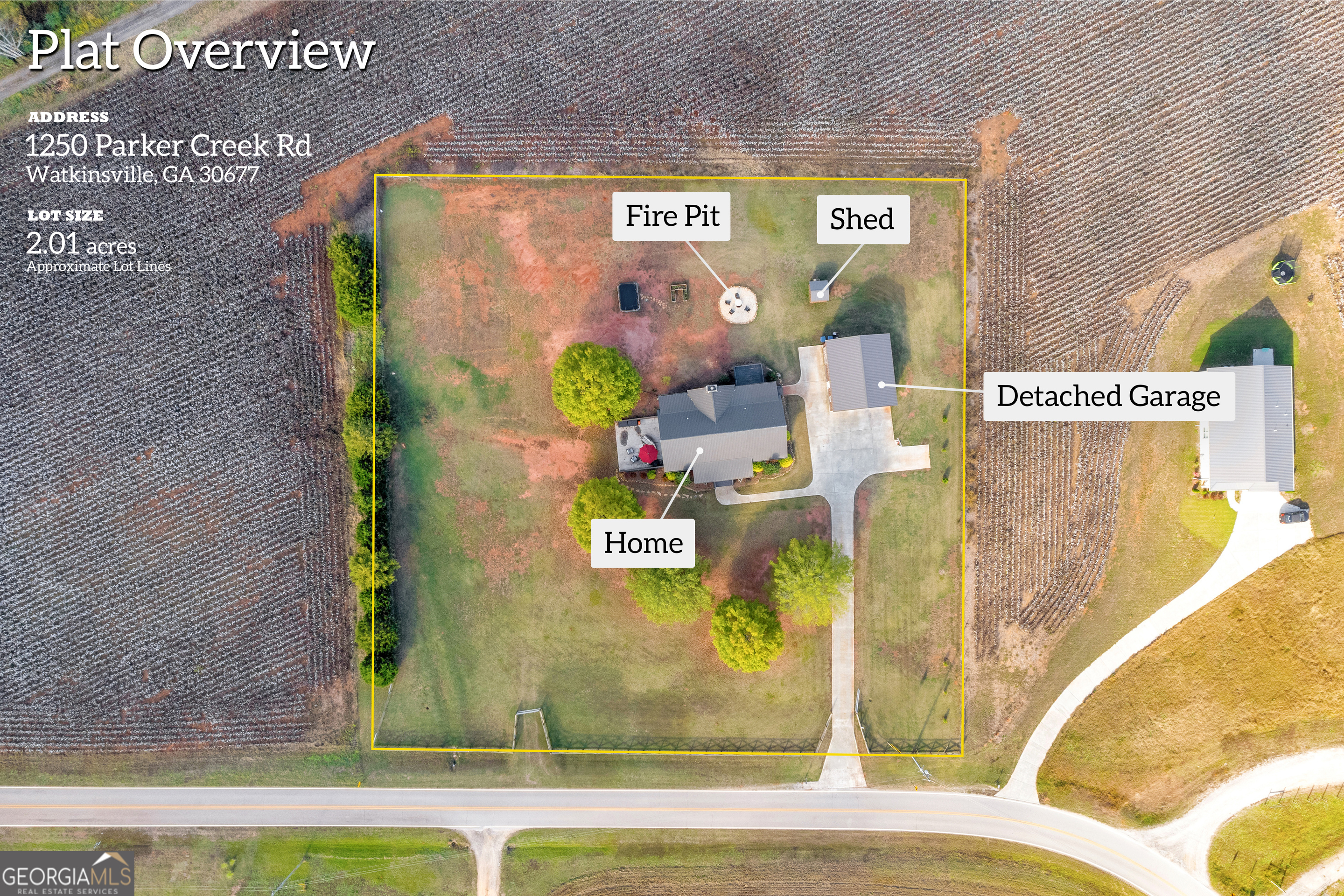 1250 Parker Creek Road Property Photo 74