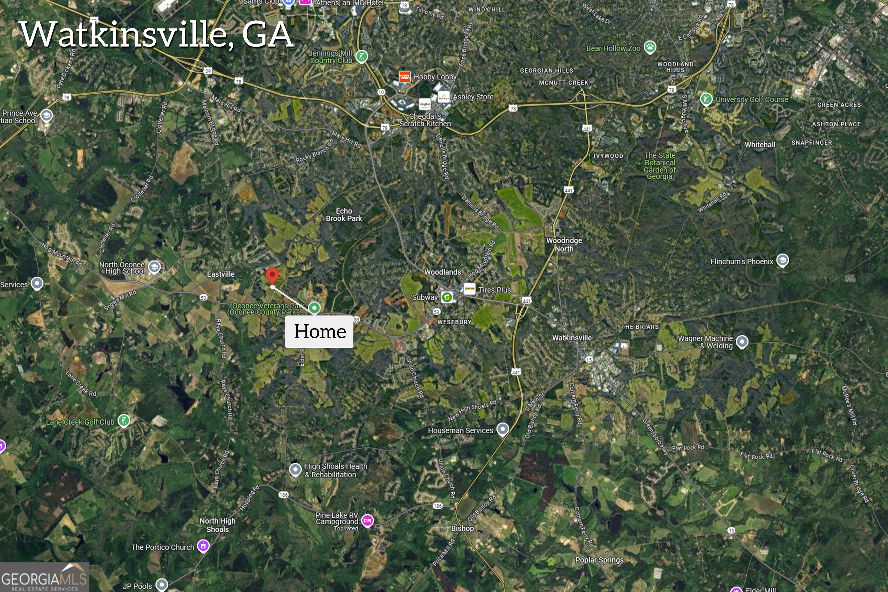 1250 Parker Creek Road Property Photo 75