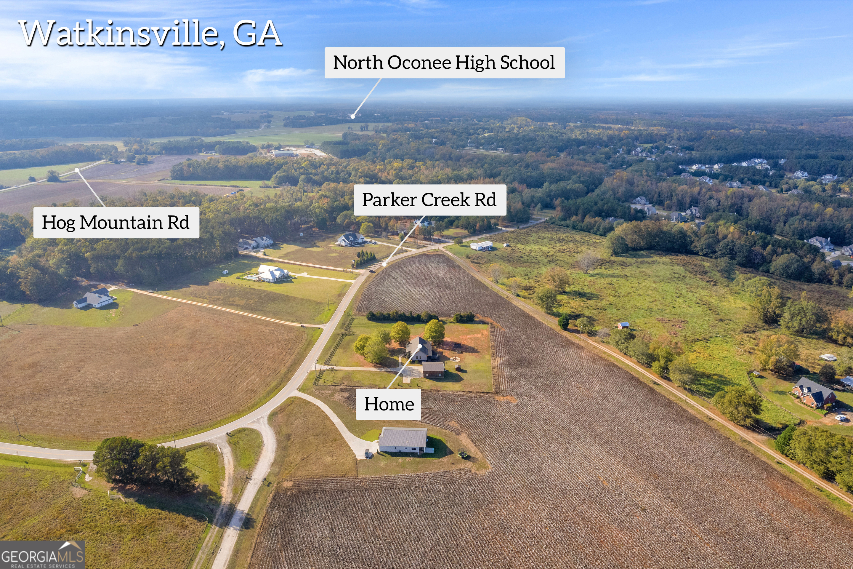 1250 Parker Creek Road Property Photo 83