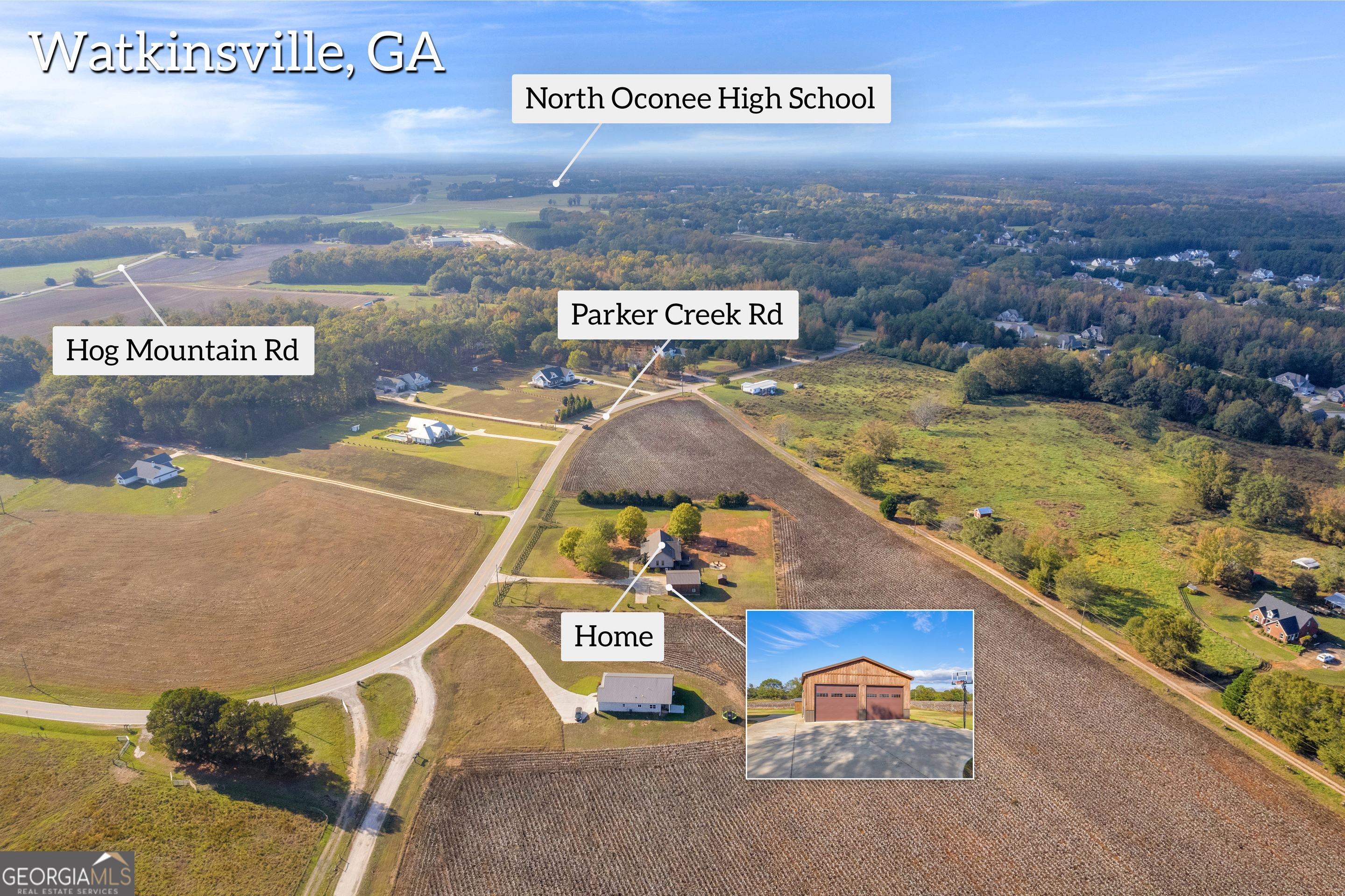 1250 Parker Creek Road Property Photo 84