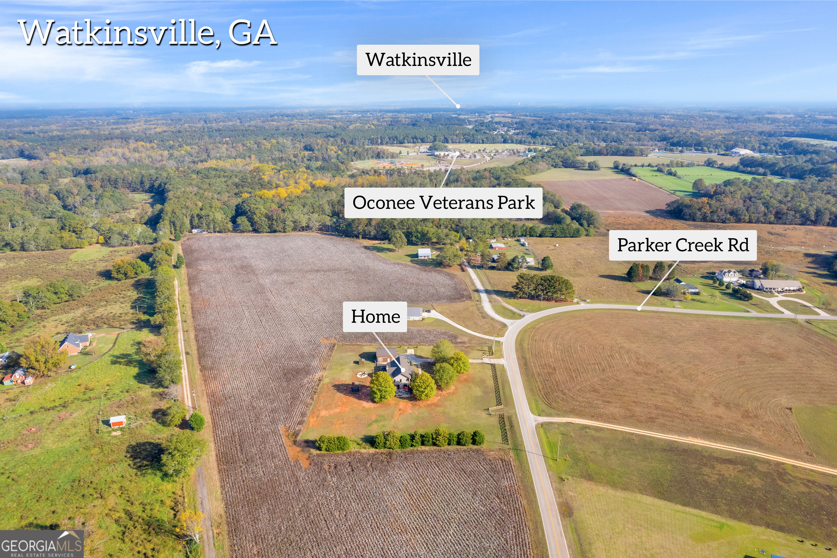 1250 Parker Creek Road Property Photo 86