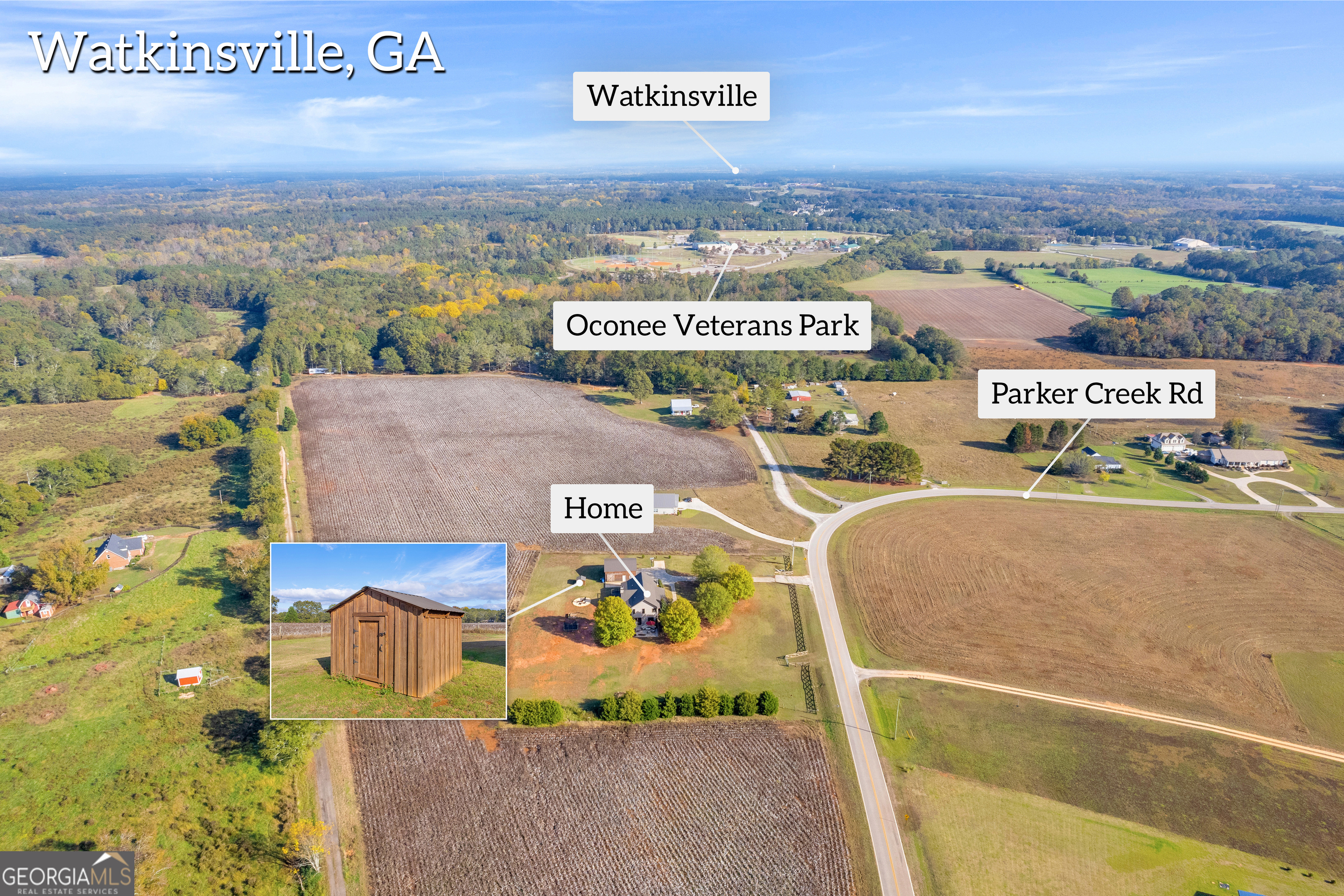 1250 Parker Creek Road Property Photo 87
