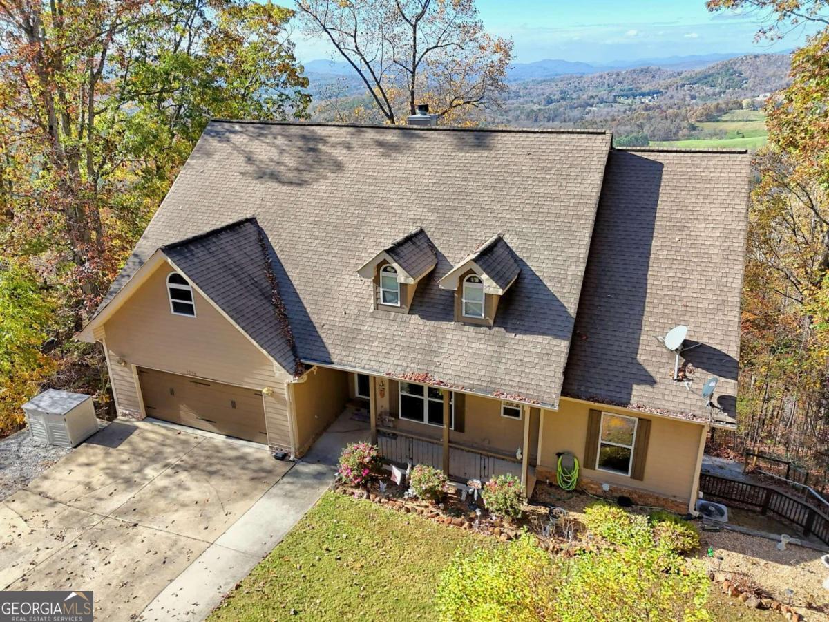 1279 Harris Ridge Road Property Photo 3