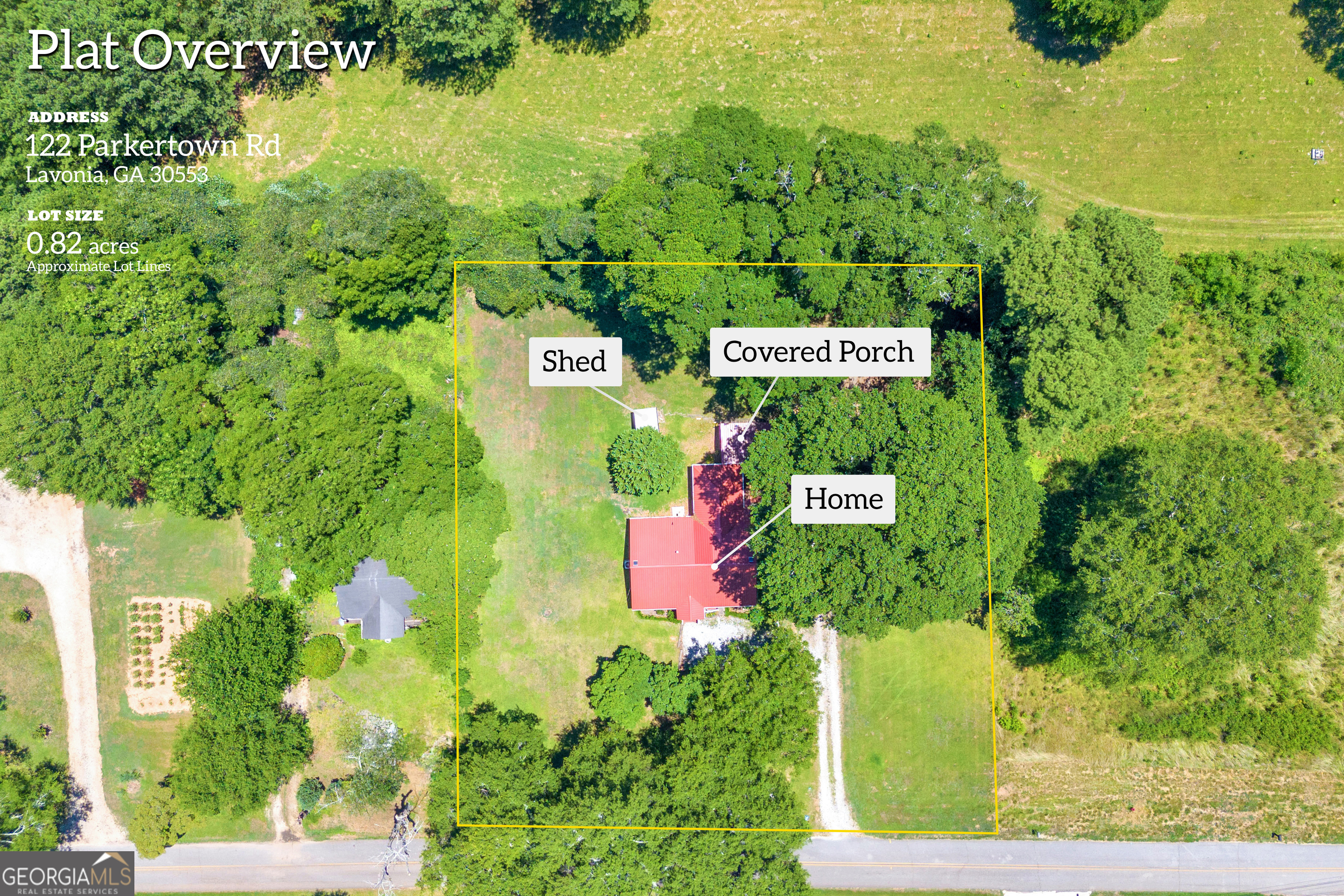 122 Parkertown Road Property Photo 29