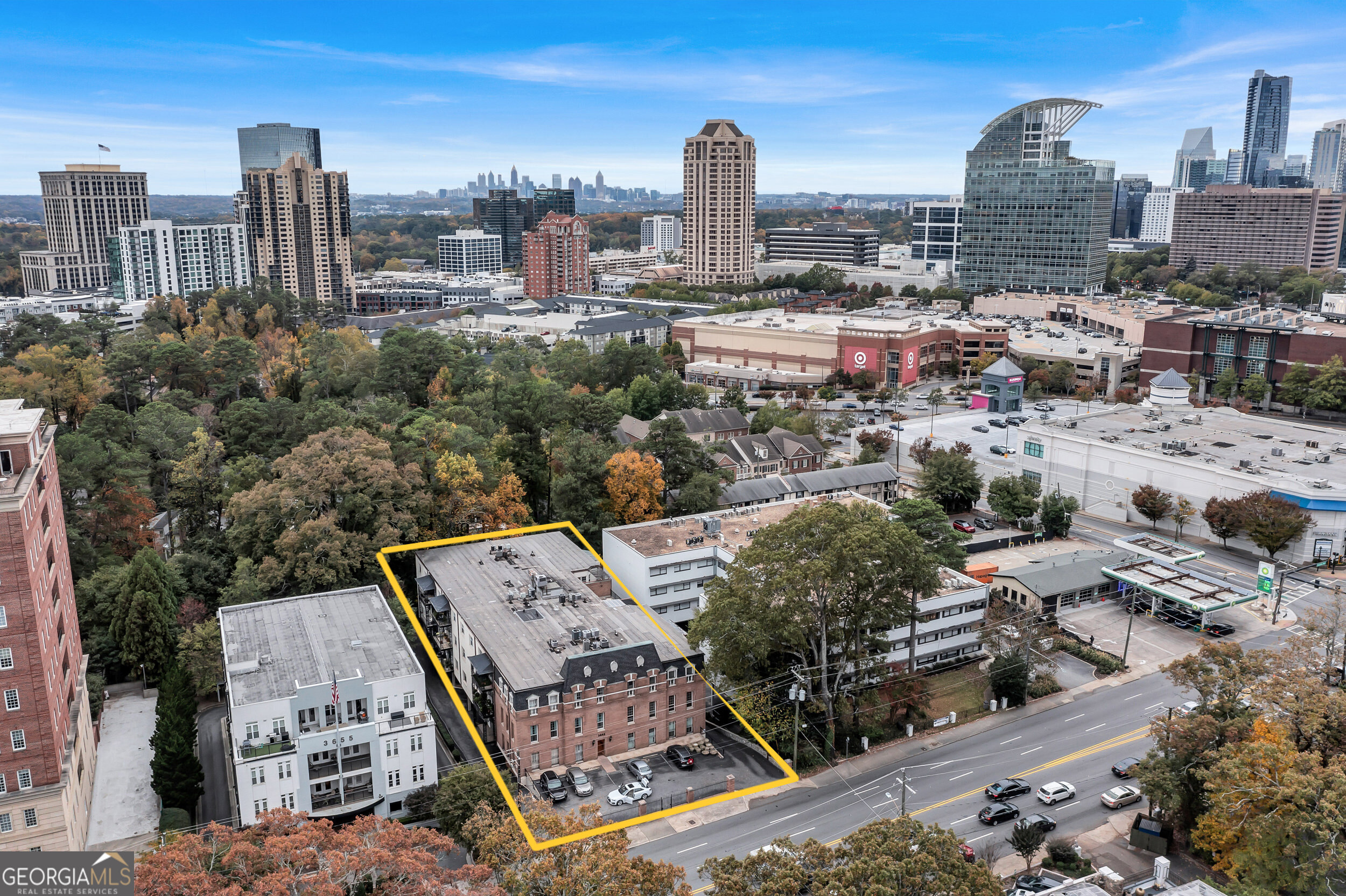 3649 Peachtree Road Ne # 201 Property Photo 7