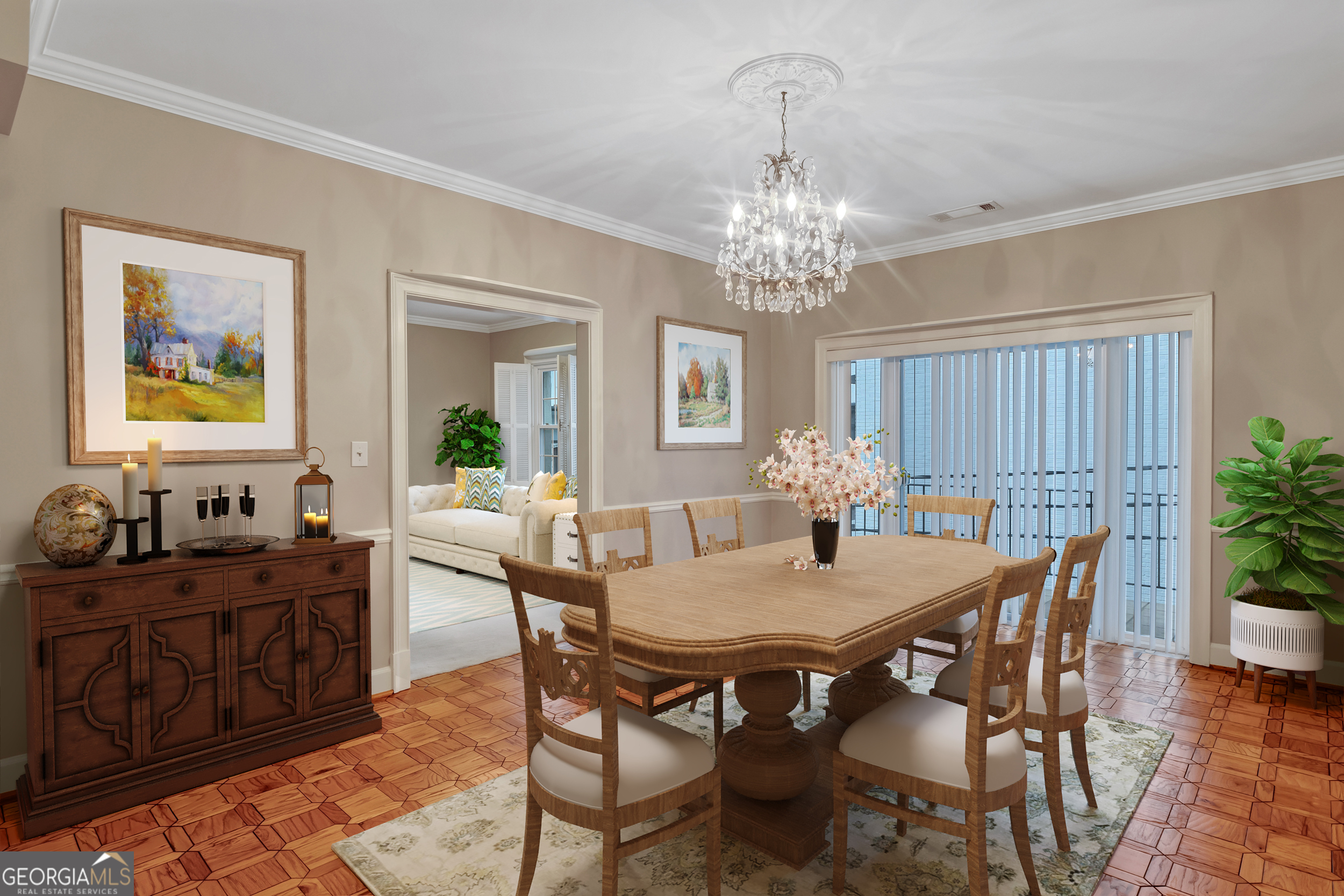 3649 Peachtree Road Ne # 201 Property Photo 13