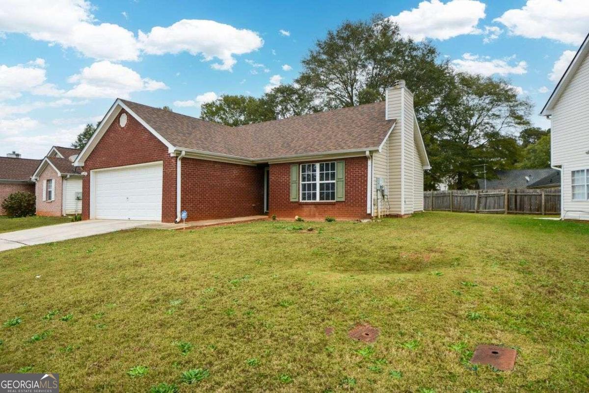 1712 Graystone Drive Property Photo 1